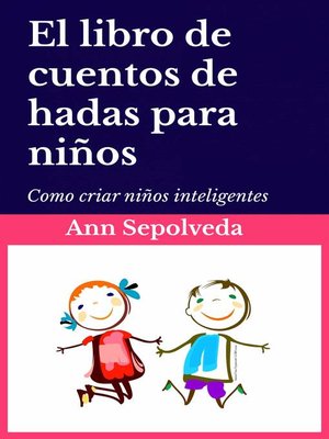 cover image of El libro de cuentos de hadas para niños